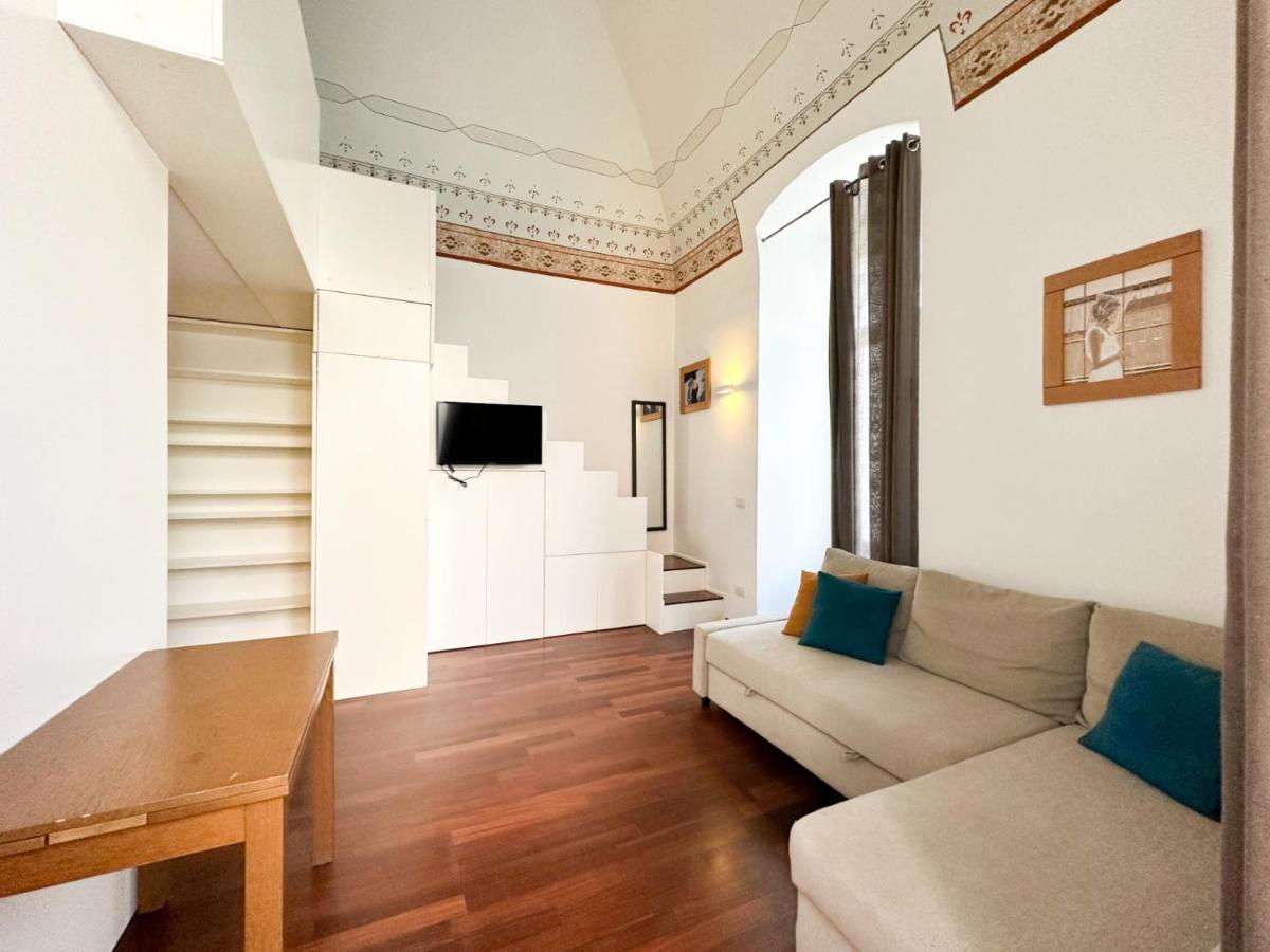 Visconti 89-Duplex Suite Bari Exterior photo