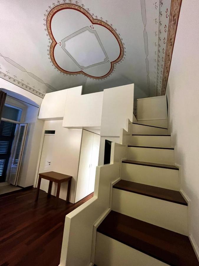 Visconti 89-Duplex Suite Bari Exterior photo